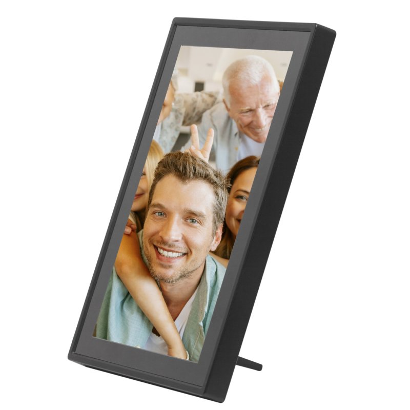 Denver 7" digital Wi-Fi photoframe with FRAMEO photo software