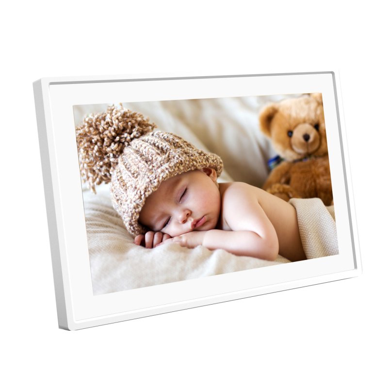 DENVER MARCO FOTOS 10,1" IPS TTOUCHSCREEN WHITE