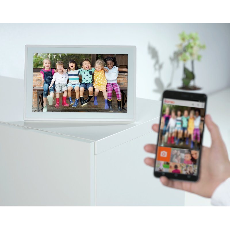 DENVER MARCO FOTOS 10,1" IPS TTOUCHSCREEN WHITE