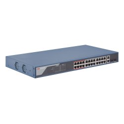HIKVISION DS-3E1326P-EI(B) Managed Switch PoE