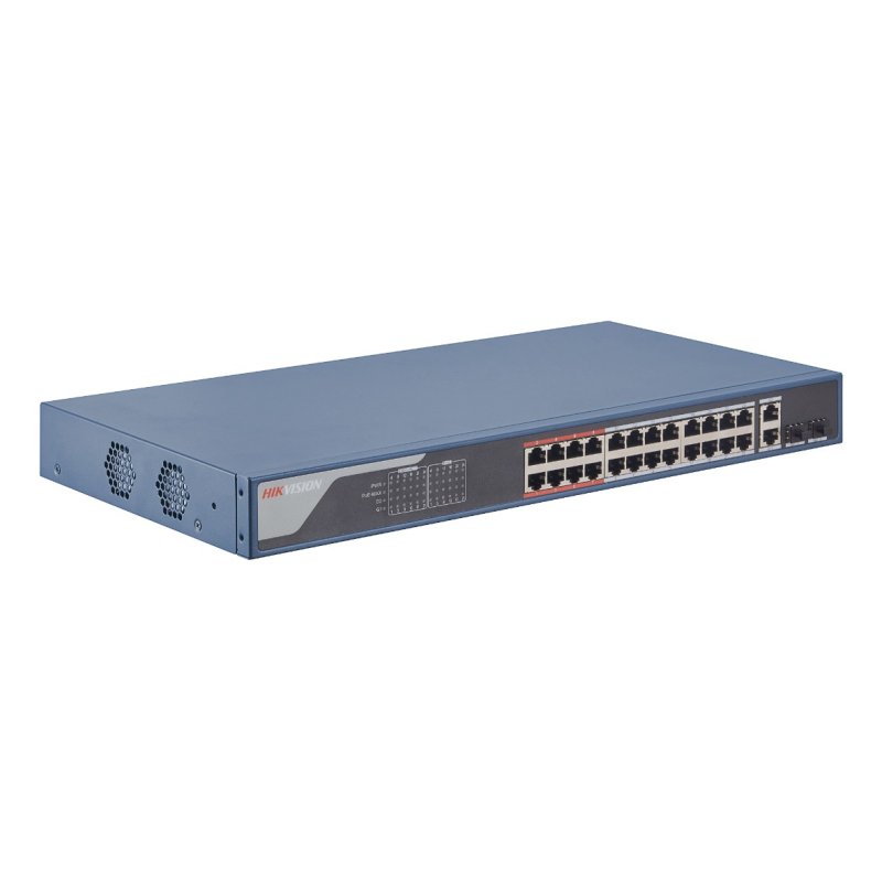 HIKVISION DS-3E1326P-EI(B) Managed Switch PoE