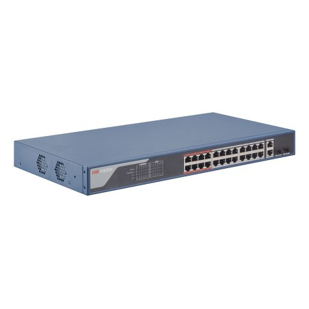 HIKVISION DS-3E1326P-EI(B) Managed Switch PoE