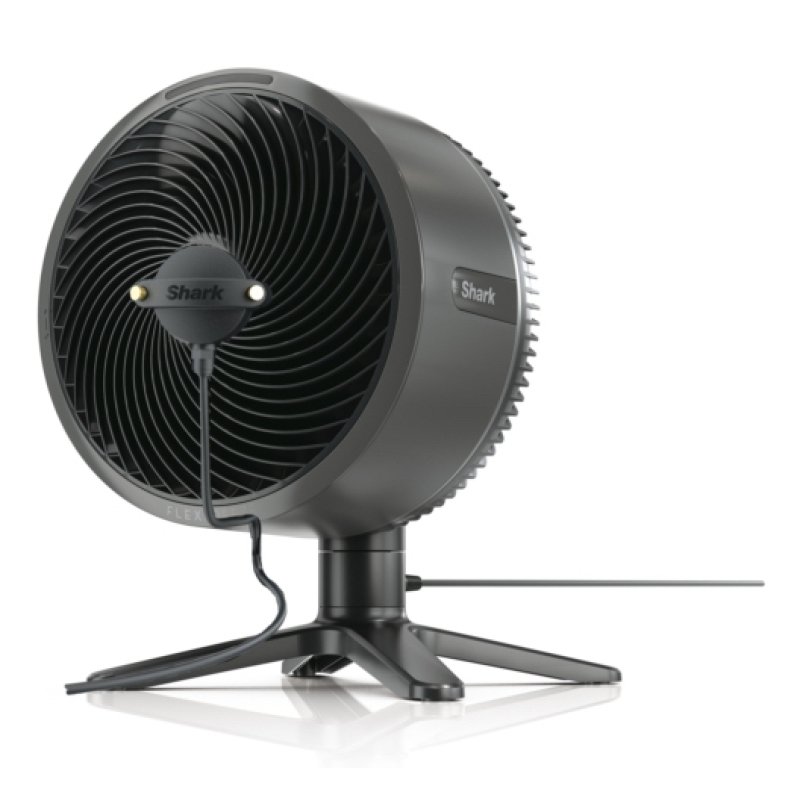 Shark FA150EU ventilateur Gris