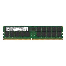 Micron MTC40F2046S1RC64BH1R memory module 64 GB 1 x 64 GB DDR5 288-pin DIMM ECC