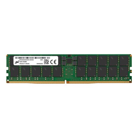 Micron MTC40F2046S1RC64BH1R memory module 64 GB 1 x 64 GB DDR5 288-pin DIMM ECC