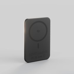 Zens Powerbank Pro 2 Semi Solid State 10.000 mAh schwarz