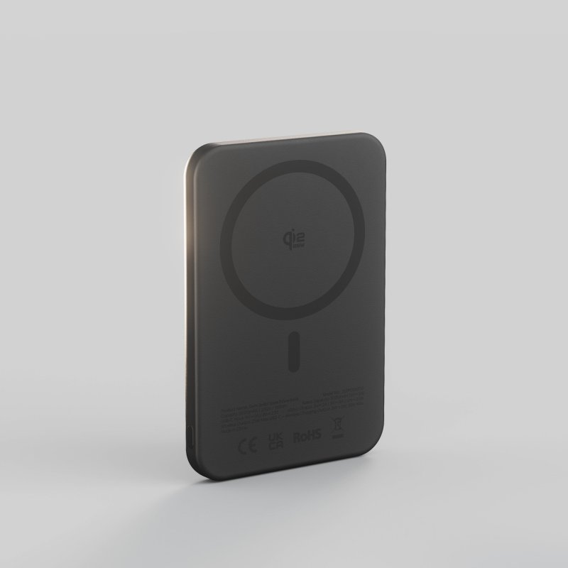 Zens Powerbank Pro 2 Semi Solid State 10.000 mAh schwarz