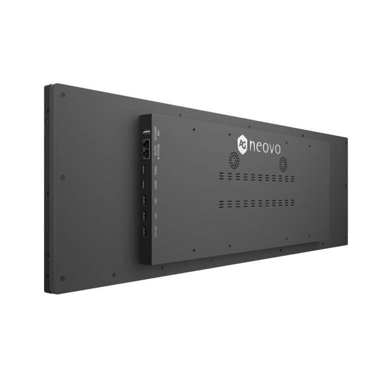 AG Neovo PB3701 37” Ultra-Wide Stretched Display