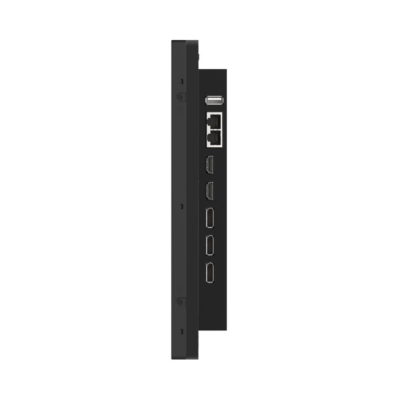 AG Neovo PB3701 Écran d'affichage dynamique Conception panoramique 94 cm (37") LED 700 cd/m² Noir 24/7