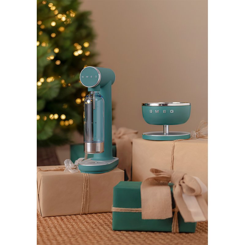 Sodamaker Collezione Aesthetic Emerald Green