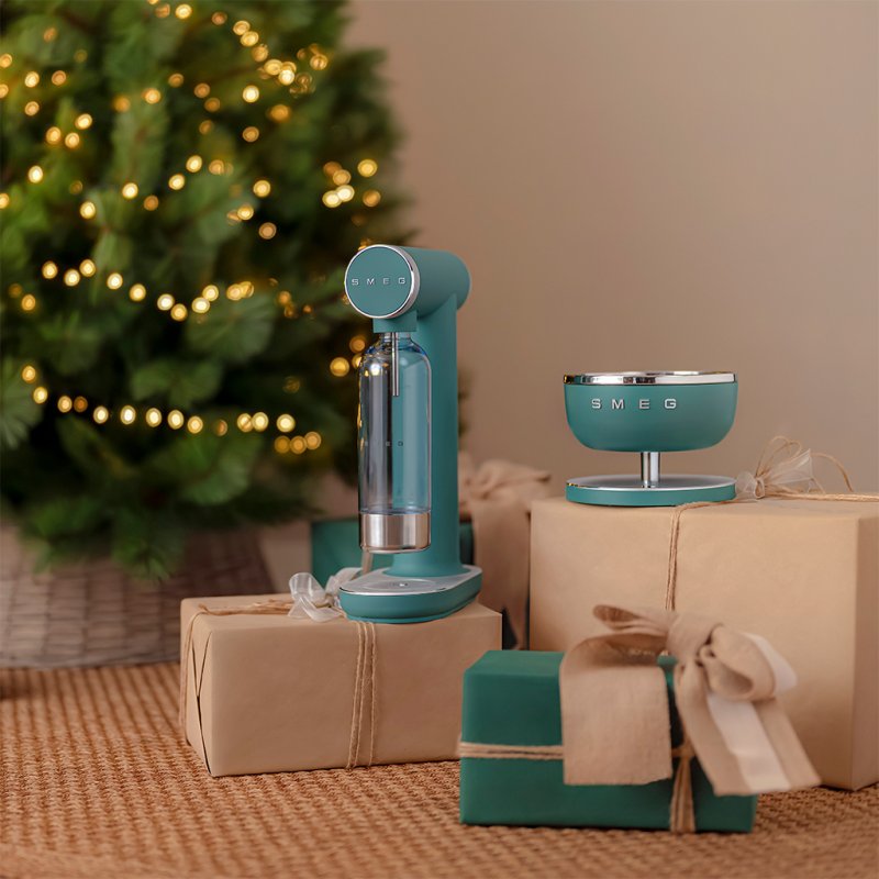 Sodamaker Collezione Aesthetic Emerald Green
