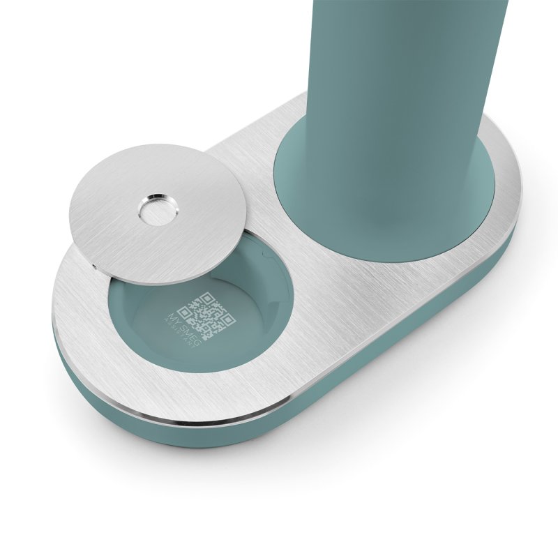 Smeg SKC01EGM carbonateur Plastique Vert
