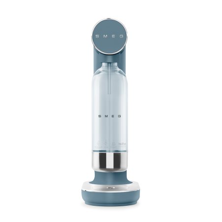 Smeg SKC01SBM carbonateur Plastique Bleu