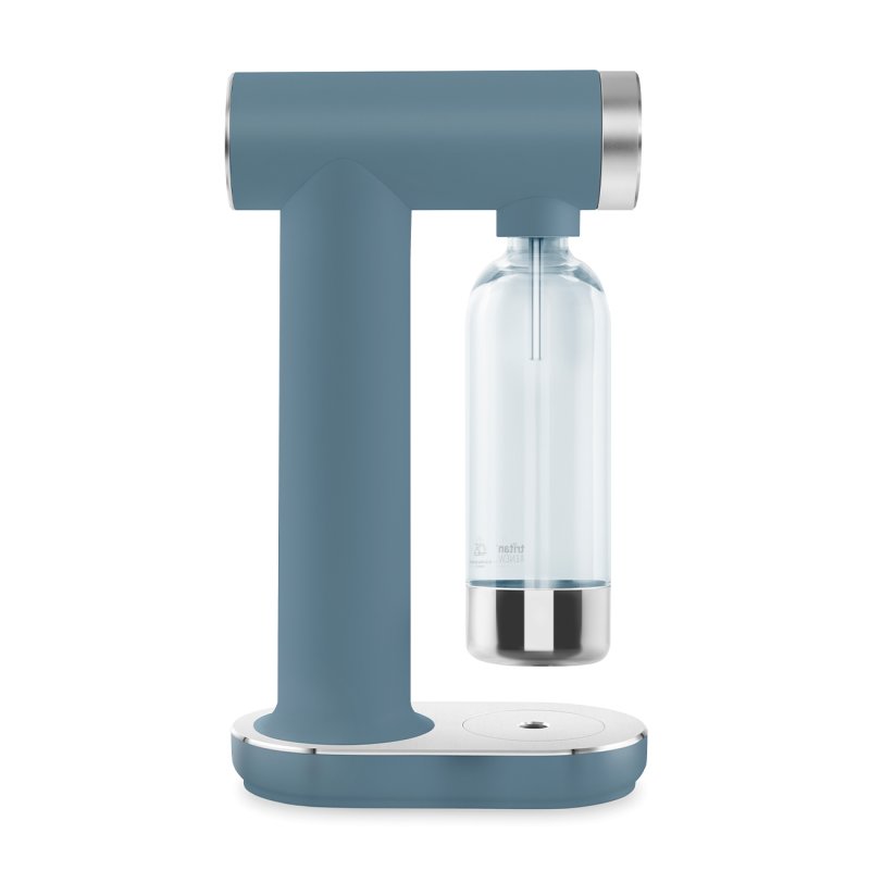 Smeg SKC01SBM carbonateur Plastique Bleu