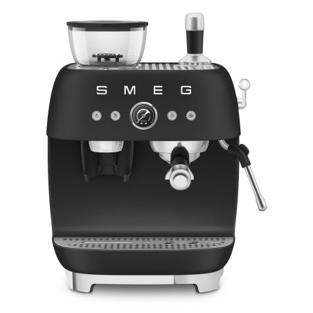 Kaffeemaschine man. Mahlwerk EGF03BLMEU, Thermoblock, Dampfdse, 1L,...