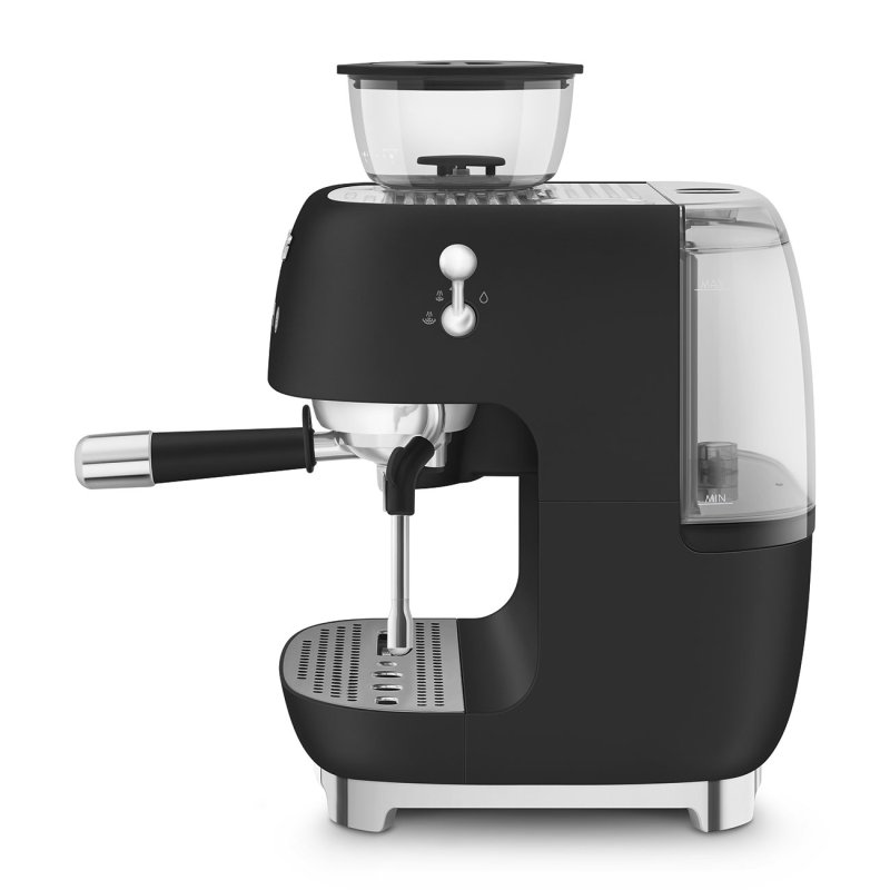 Smeg EGF03BLMEU machine à café Manuel Machine à expresso 2,4 L