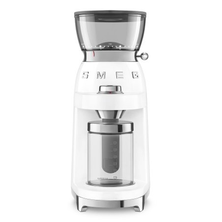 Smeg CGF03WHEU coffee grinder 150 W White