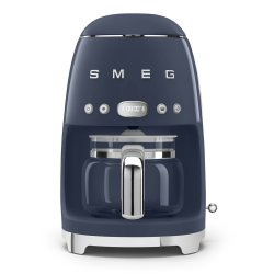 Filterkaffeemaschine DCF02NBEU, Karaffe 12 Tassen, 1050W, Navy Blue