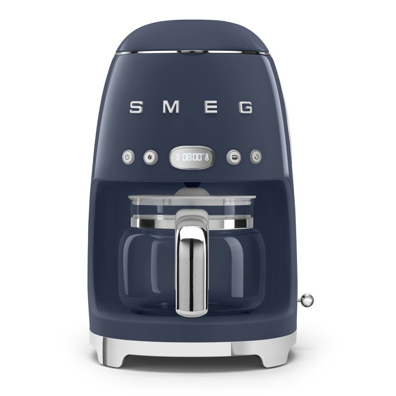 Smeg DCF02NBEU machine à café Entièrement automatique Machine à expresso 1,4 L