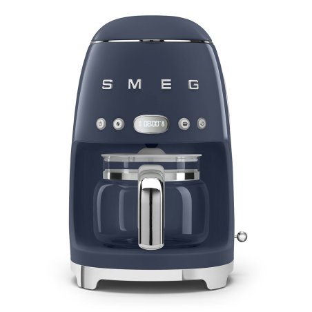 Filterkaffeemaschine DCF02NBEU, Karaffe 12 Tassen, 1050W, Navy Blue
