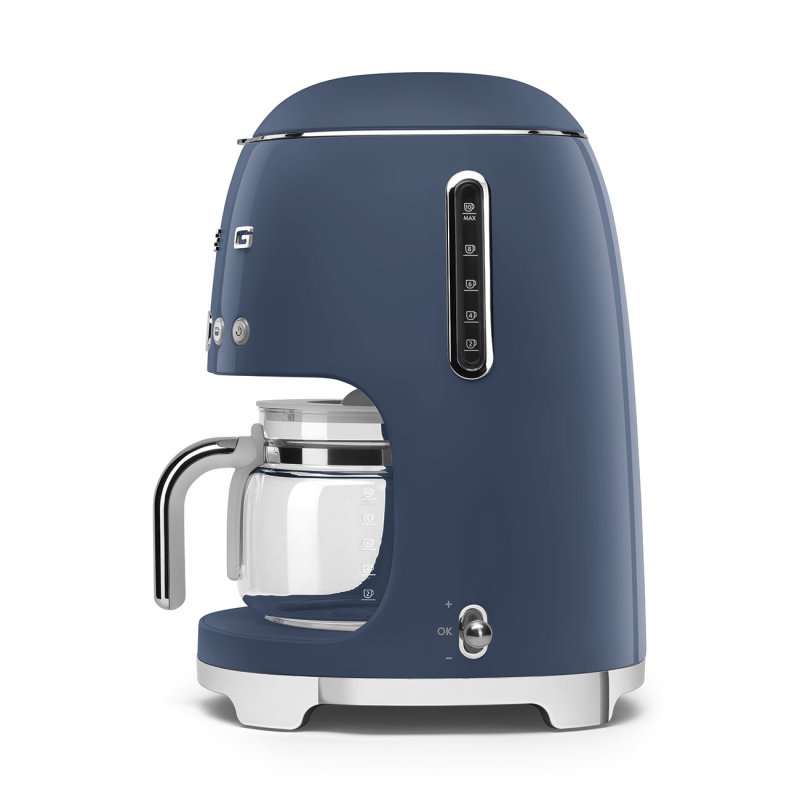 Smeg DCF02NBEU machine à café Entièrement automatique Machine à expresso 1,4 L