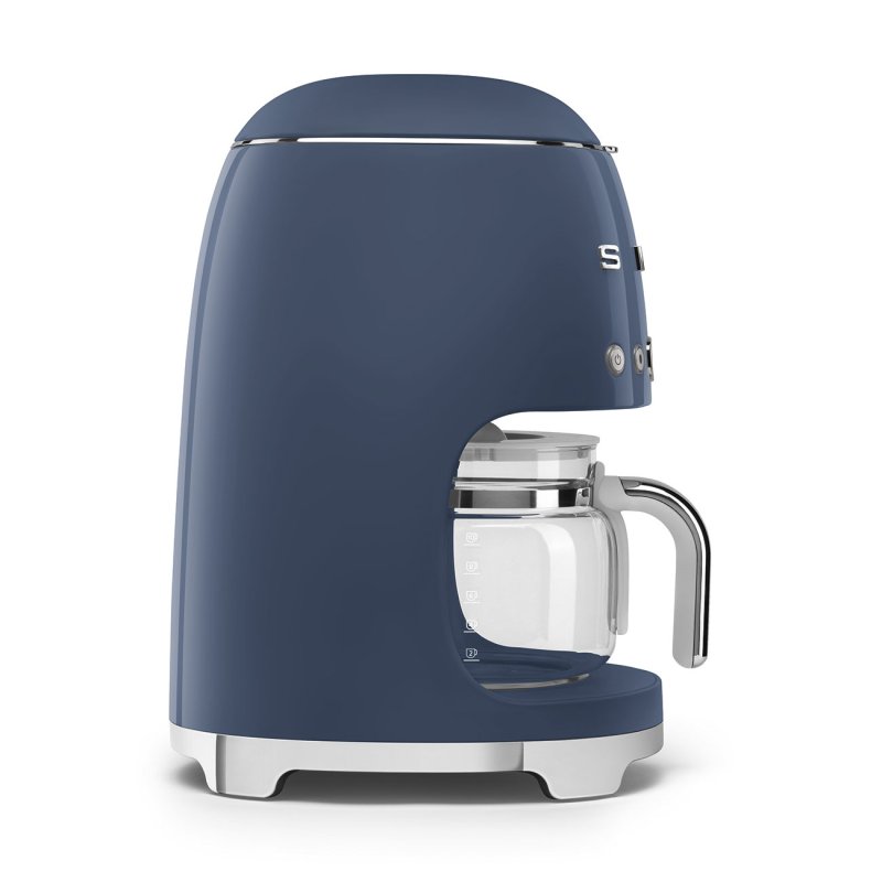 Smeg DCF02NBEU machine à café Entièrement automatique Machine à expresso 1,4 L