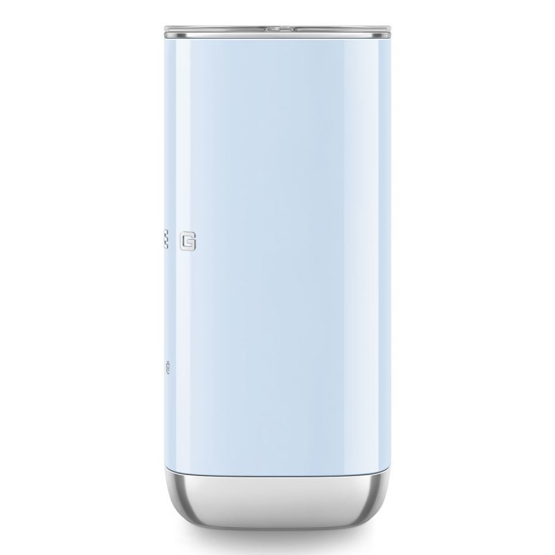 Smeg MFF02PBEU Mousseur et réchauffeur de lait Mousseur/Chauffe-lait automatique Bleu