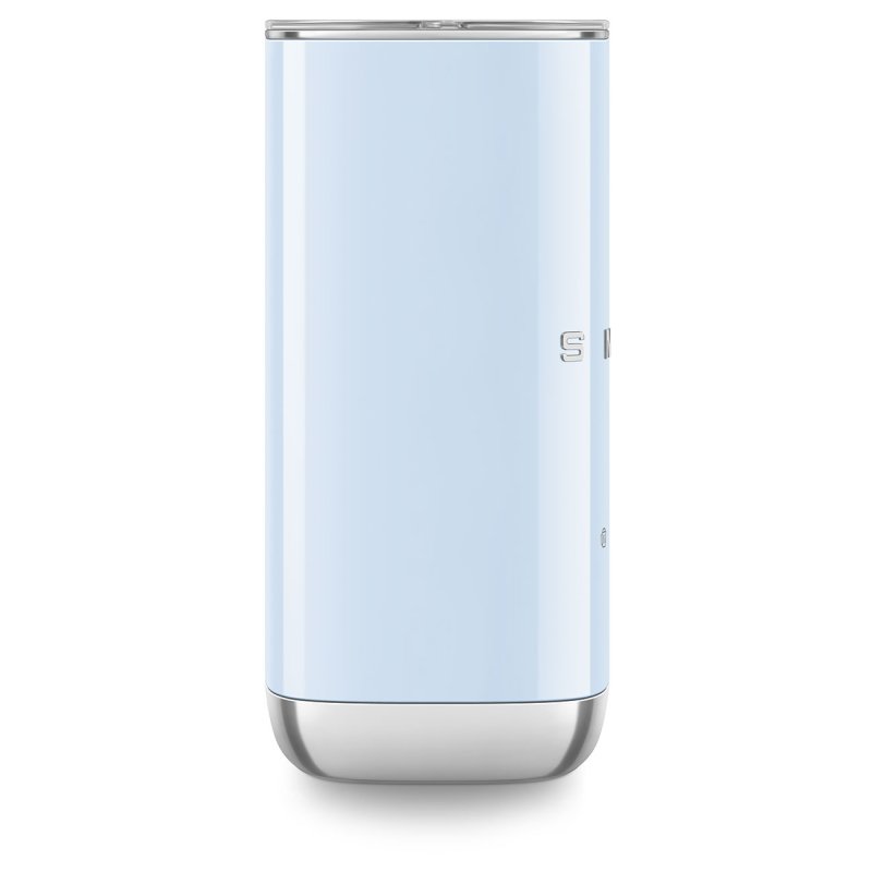 Smeg MFF02PBEU milk frother/warmer Automatic milk frother/warmer Blue