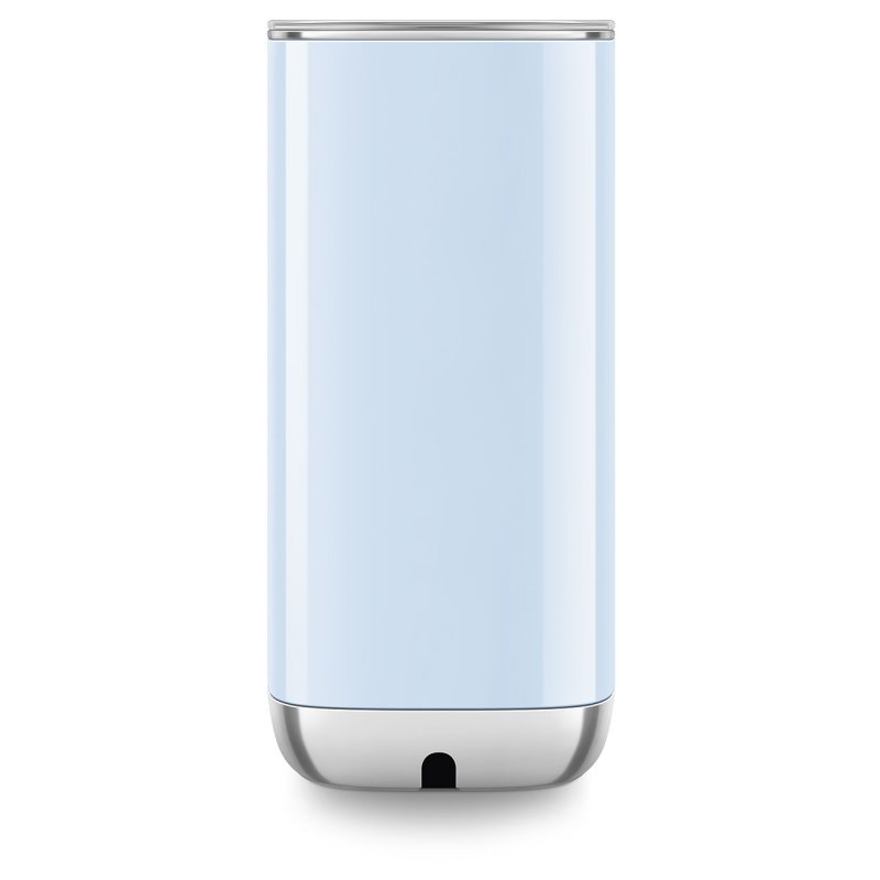 Smeg MFF02PBEU Mousseur et réchauffeur de lait Mousseur/Chauffe-lait automatique Bleu
