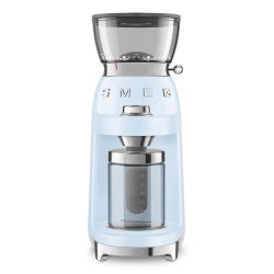Smeg CGF03PBEU coffee grinder 150 W Blue
