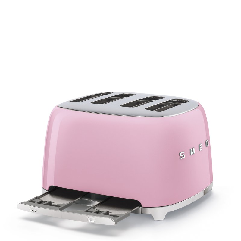 TSF03PKEU Toaster Rose