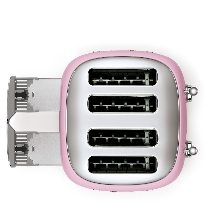 TSF03PKEU Toaster Rose