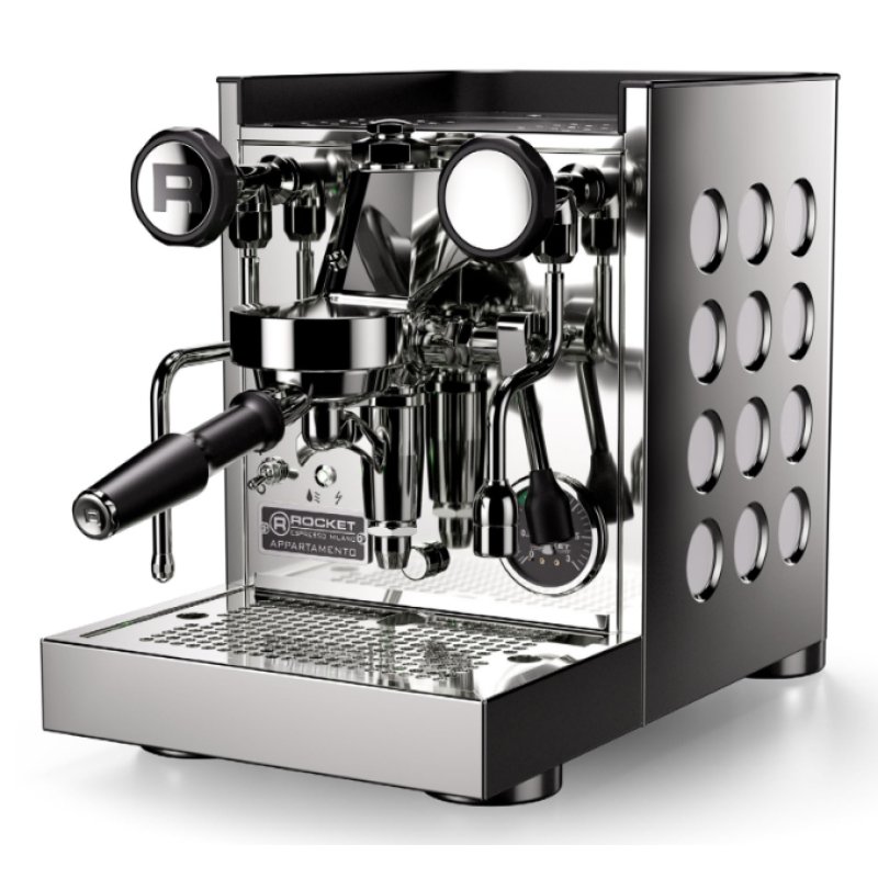 Rocket Espresso Milano Appartamento TCA Semi-auto Espresso machine 1.8 L