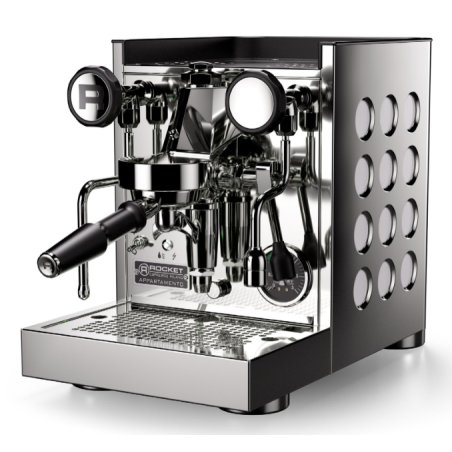 Appartamento TCA CE Schwarz Schwarz