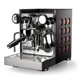 Appartamento TCA Schwarz Kupfer