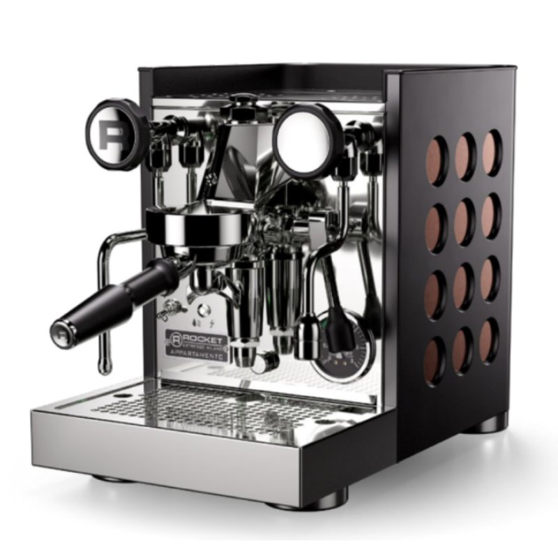 Rocket Espresso Milano Appartamento TCA Semi-automatique Machine à expresso 1,8 L