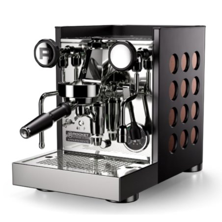 Rocket Espresso Milano Appartamento TCA Semi-automatique Machine à expresso 1,8 L