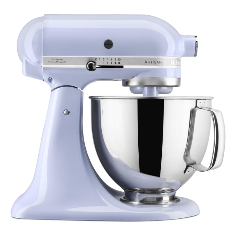 KitchenAid 5KSM125ELR Stand mixer 300 W Lavender