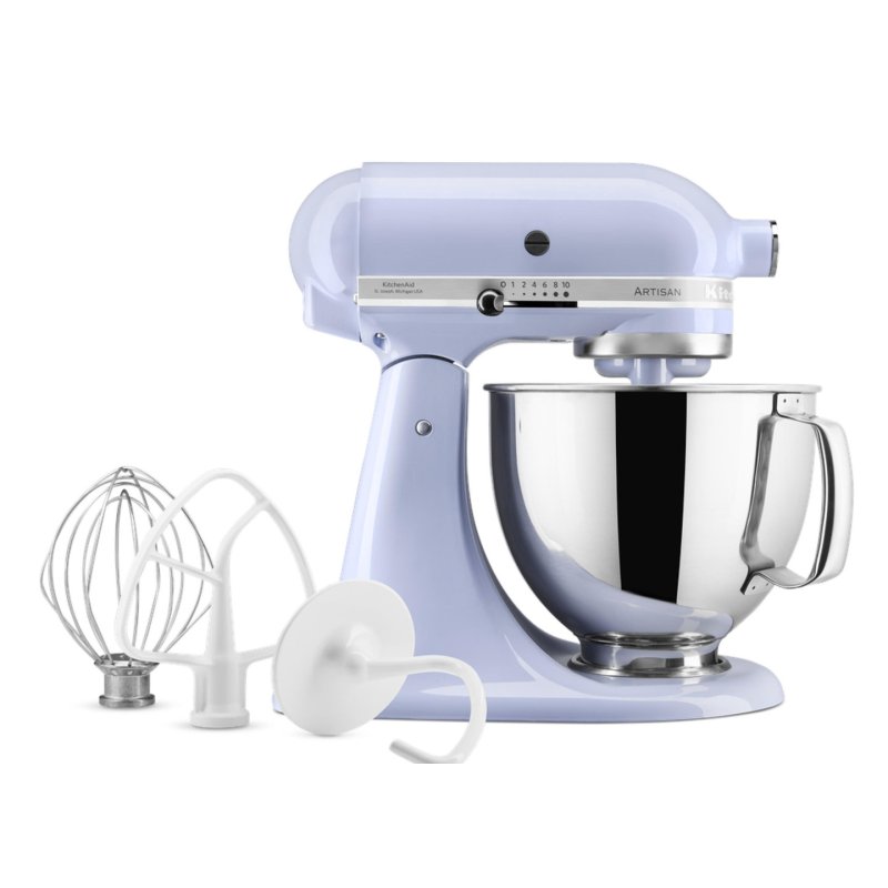 KitchenAid 5KSM125ELR Robot mixer 300 W Lavande