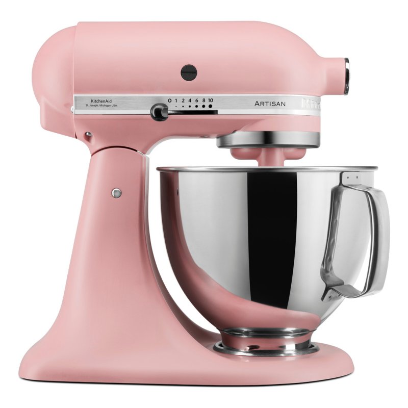 KitchenAid 5KSM175PSEDR Stand mixer 300 W Rose