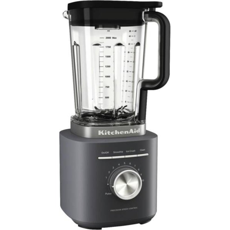 KitchenAid 5KSB2073EDG 2 L Tabletop blender 1200 W Dark Grey