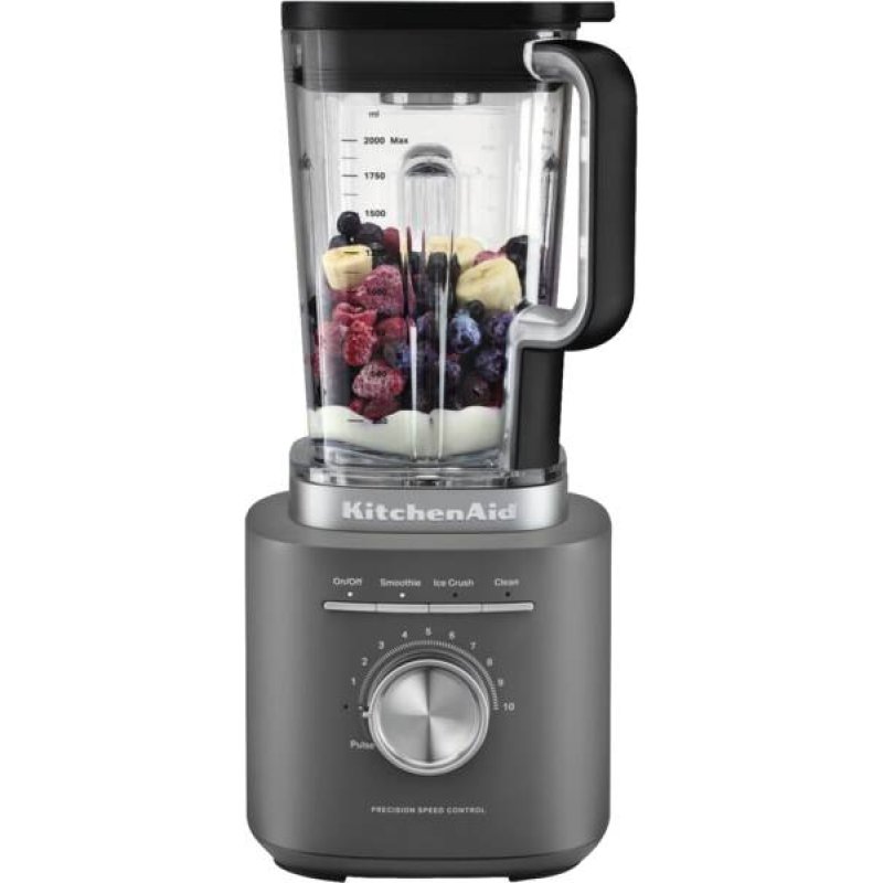 KitchenAid 5KSB2073EDG 2 L Tabletop blender 1200 W Dark Grey