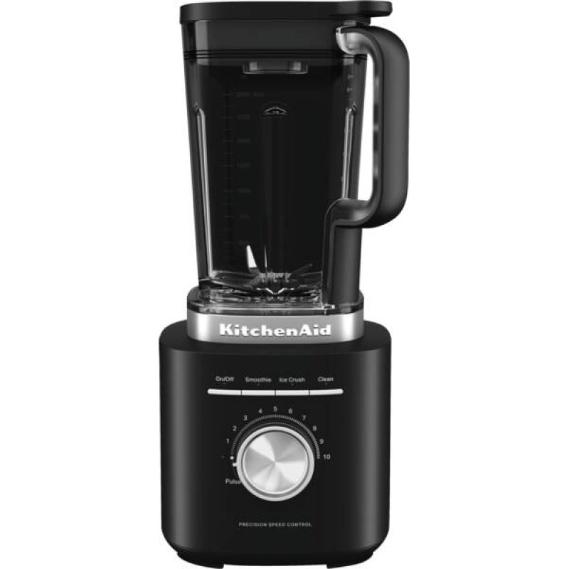 KitchenAid 5KSB2073EBM 2 L Mélangeur de table 1200 W Noir
