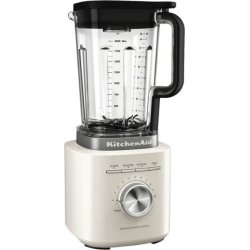 KitchenAid 5KSB2073EPL 2 L Tabletop blender 1200 W Black, White