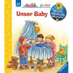 Wieso? Weshalb? Warum? junior, Band 12: Unser Baby