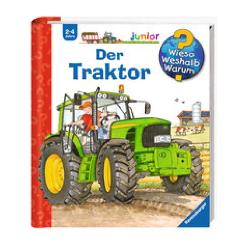 Ravensburger 00.032.815 livre 16 pages