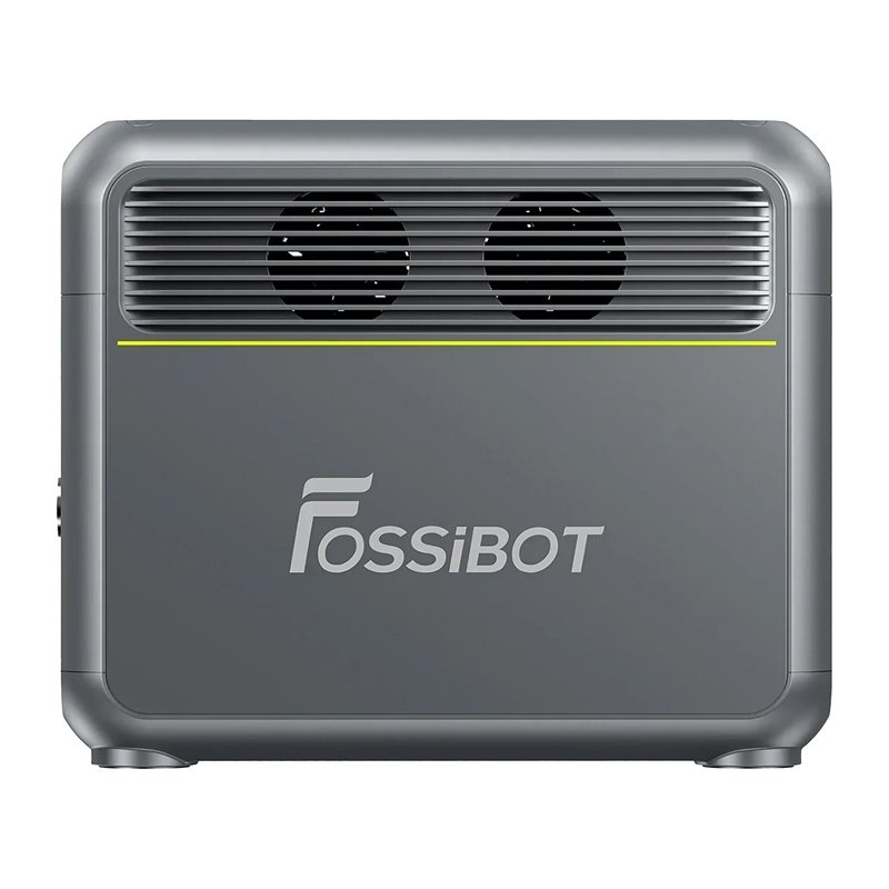 FOSSIBOT FBP1200 1200W Charging Station (Green)
