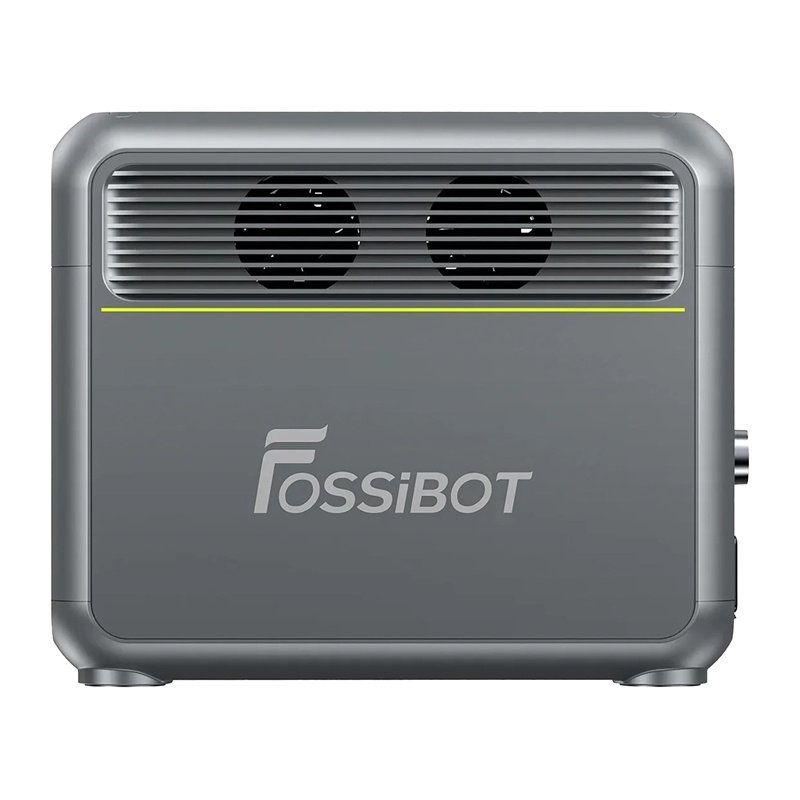 FOSSIBOT FBP1200 1200W Charging Station (Green)