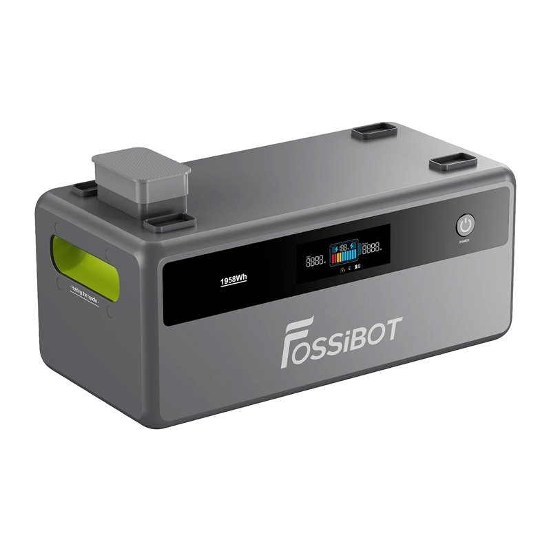 FOSSIBOT FBP1200-B 1985Wh Battery (Green)