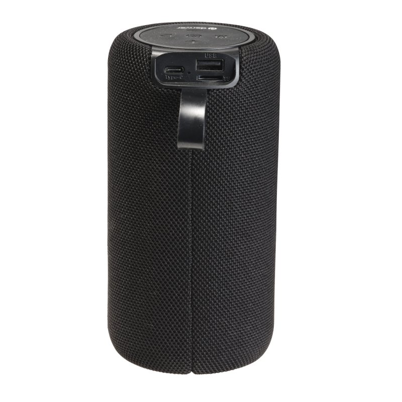 ALTAVOZ BLUETOOTH DENVER BTL-330B INALAMBRICO CON FUNCION DE ILUMINACION